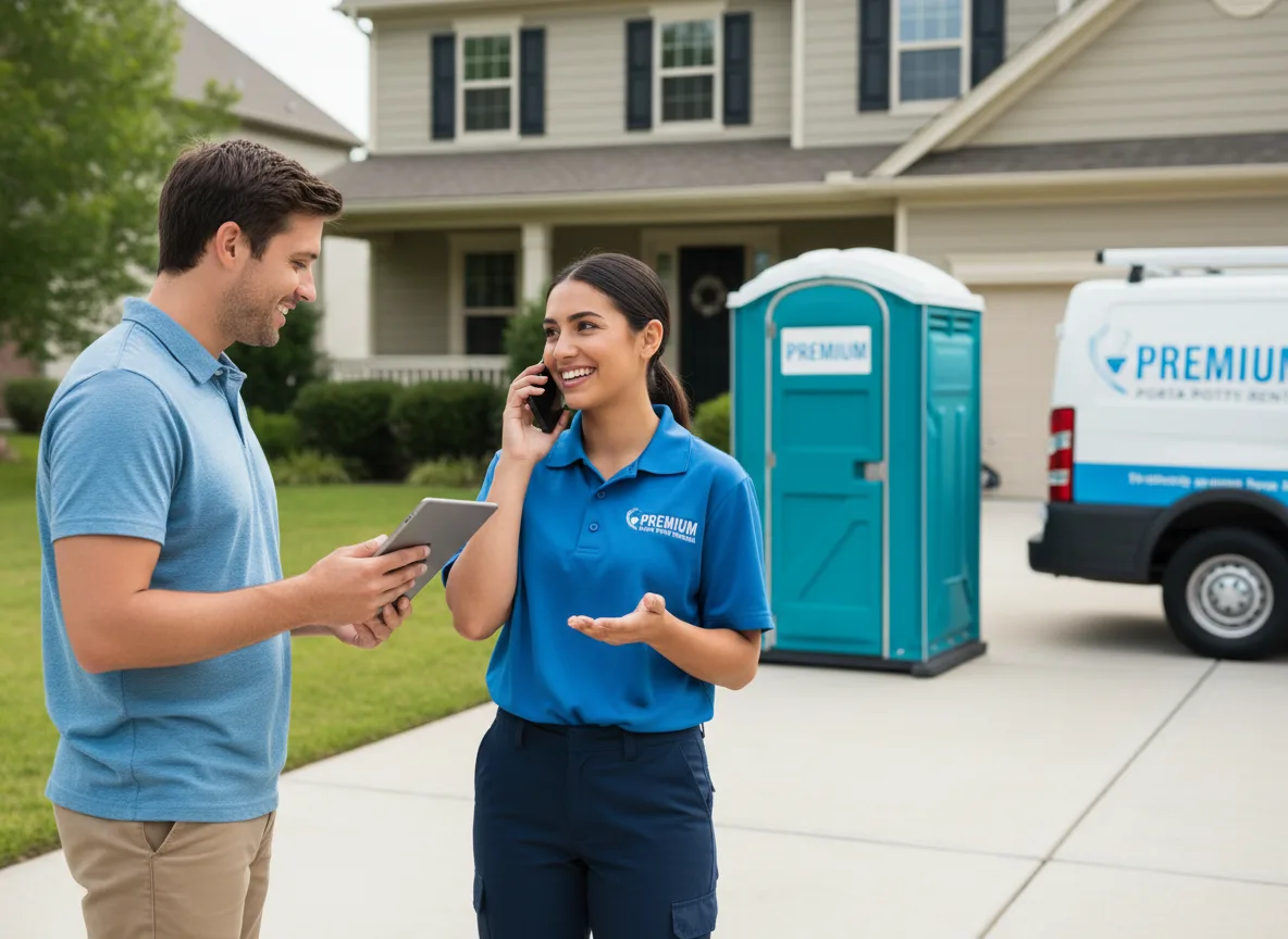 VIP Portable Toilets Fenton, IL FAQs